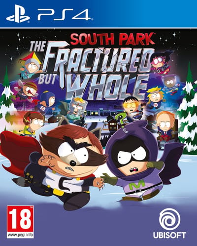 South Park: The Fractured But Whole - PS4