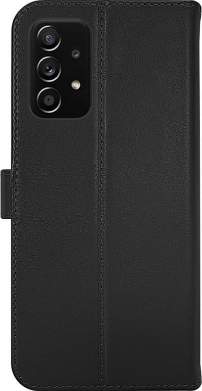 Valenta - Book Case - Zwart - Samsung Galaxy A32 4G - Leer