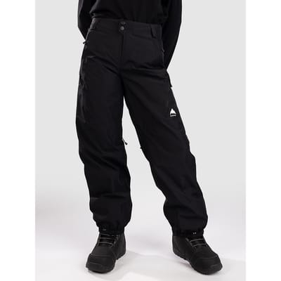 Burton Reserve 2L Relaxed Broek zwart