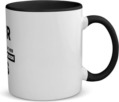 Akyol - bier, nu ik je aandacht heb je bent een geweldige zus koffiemok - theemok - zwart - Zus - de beste zus - verjaardagscadeau - verjaardag - cadeau - cadeautje voor zus - zus artikelen - kado - geschenk - gift - 350 ML inhoud