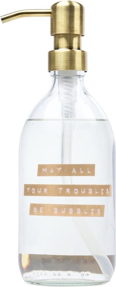 Handzeep May All brons - 500ml