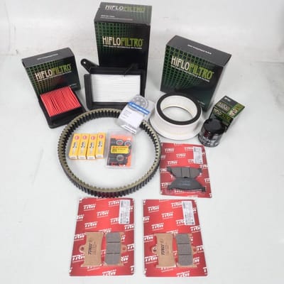 Kit révision entretien Sceed24 pour Yamaha 530 XP T-Max 4T LC 2016-19 12.7009331