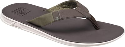 Reef Slippers Heren SLAMMED ROVER - Brown/Olive