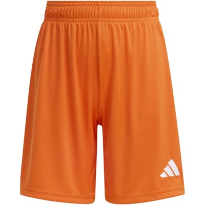 Adidas Entrada 26 Korte Broek Oranje 5-6 Years Kinderen
