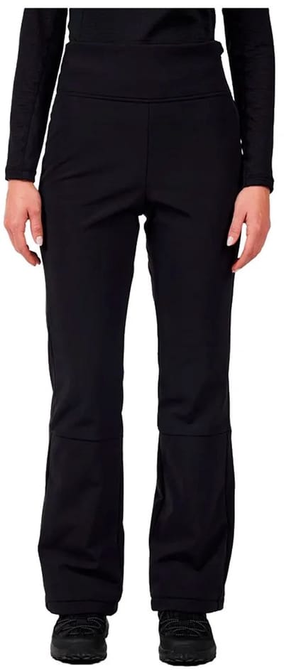 Rossignol Ski Softshell Broek Zwart XL Vrouw
