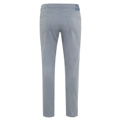 Brax - 5-Pocket - Heren - W38 X L32 - Blauw - Katoen - 07-1722/25 Chuck