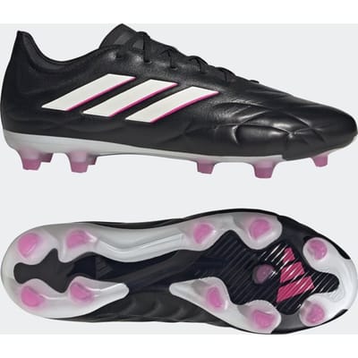 adidas Performance Copa Pure.2 Firm Ground - maat 42- Voetbalschoenen - Unisex - Zwart