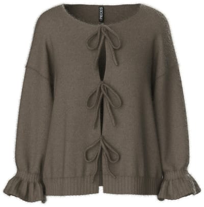 Pieces gebreid vest PCJIMMA