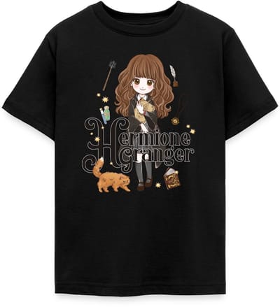 Harry Potter Hermione Granger T-Shirt Tiener