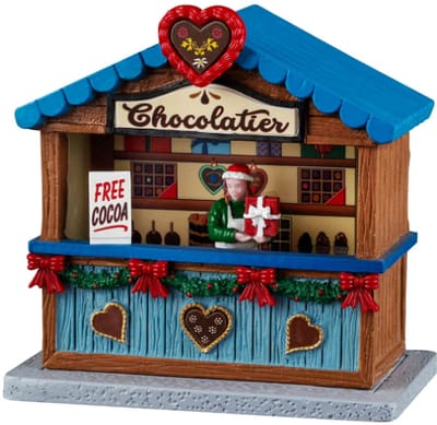Lemax - Chocolatier
