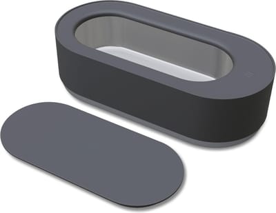 Sieraden Schoonmaken - Sieraden Reiniger - Juwelenreiniger - Sieraden Schoonmaken Apparaat - Ultrasonic Cleaner - Ultrasonic Reiniger