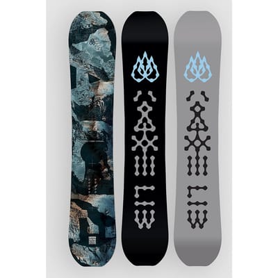 Lib Tech T.Rice Pro 2027 Snowboard patroon