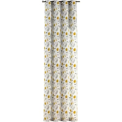 Gordijn met oogjes Yellow Tipi Magic Collection