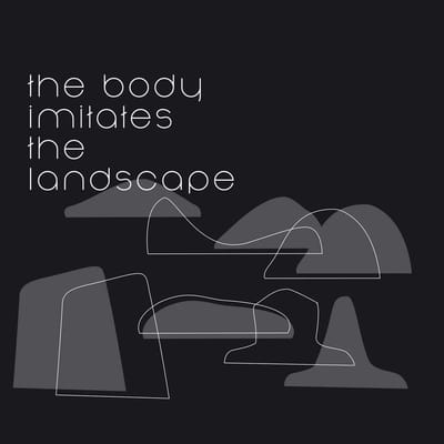 Claudio Baroni, Maze - The Body Imitates The Landscape (CD)