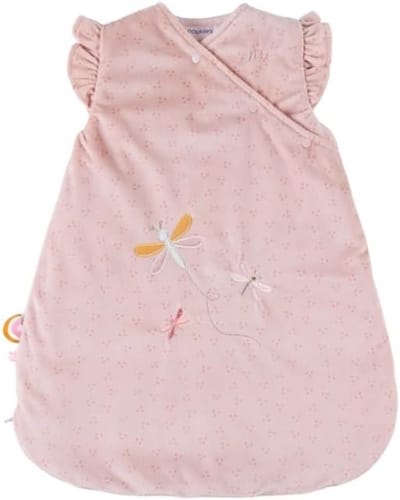 Baby slaapzak - Baby cocon - Warm slapen - TOG 2-3.5 - 50 cm - Roze