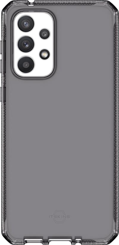 ITSKINS Spectrum Clear Samsung Galaxy A33 Hoesje Zwart