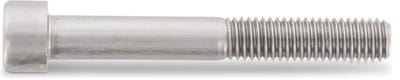 (500 STUKS) M6X6 INBUSBOUT RVS-A2-70 (AISI 304) DIN 912 (ISO 4762)