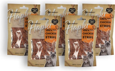 Premium Kattensnacks - Voordelige Set van 5 Zakjes à 85g voor Jouw Geliefde Kat!