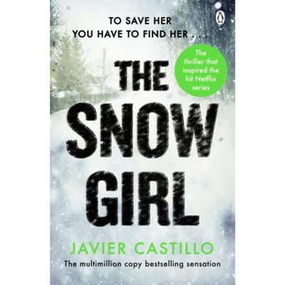 La Fille des Neiges par Javier Castillo Livre de poche 9781405960885