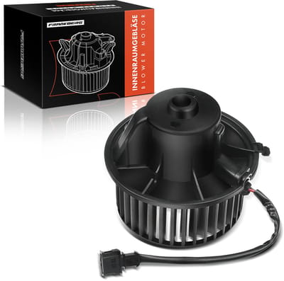 Frankberg 1x ventilatormotor interieurventilator voor VW