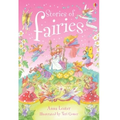 Stories Of Fairies - Young Reading Series 1 - Anna Lester