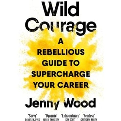 Wild Courage - Jenny Wood