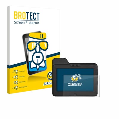 Screenprotector voor Naviter Omni Beschermglas transparant