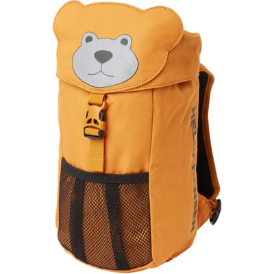 HELLY HANSEN Rugzak Fauna Kids Backpack 6L Mustard Mosterdgeel