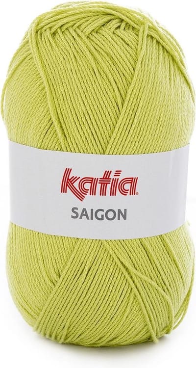 Katia Saigon - 13 pistache - Acryl Garen