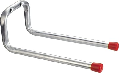 Connex Wandhaken, 98 x 78 x 198 mm, verzinkt, 15 kg belastbaar DY222007