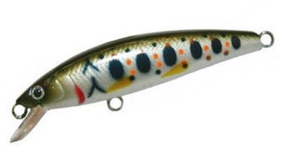 Strike Pro Fly Minnow 40 - Pluggen en jerkbaits - Strike Pro - Fishing-bait.nl