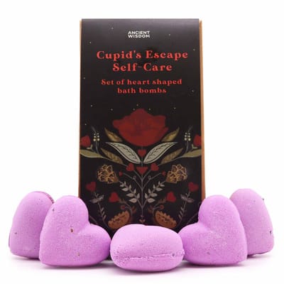 Cupids Escape Self Care Bad Hart Cadeauset