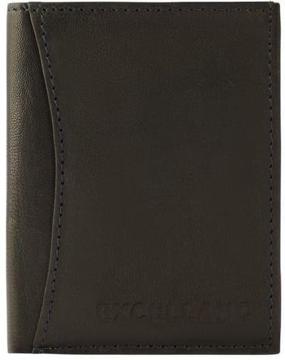 EXCELLANC Excellanc unisex portemonnee Maysin, duurzaam