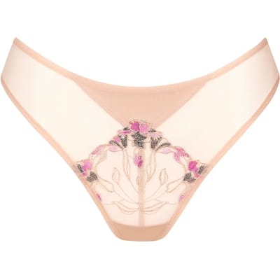 Tanga's Lisca Braziliaans laag uitgesneden Mirabelle