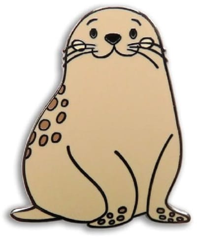 Needleminder - Zeehond