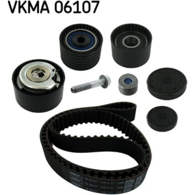 Distributieriemset SKF VKMA 06107