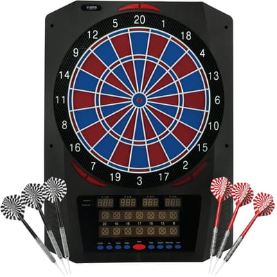 KOTO - Royal 580 - Elektronisch Dartbord - 36 Spellen & Meer dan 580 Variaties
