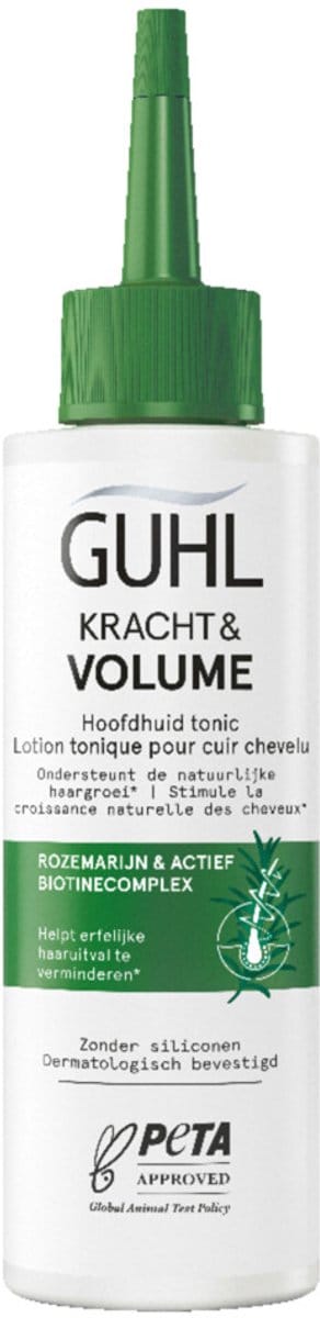 Guhl Kracht & Volume Scalp Tonic - 125 ml