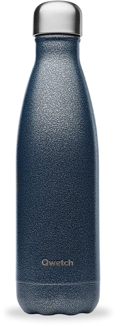 Qwetch Thermosfles - Originals Roc Blauw