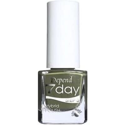 Depend Cosmetic - 7day Hybrid Polish 7224 Relax, Just Do It 5ml