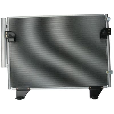 Condensator, airconditioning BOSCH 1 986 AD2 255