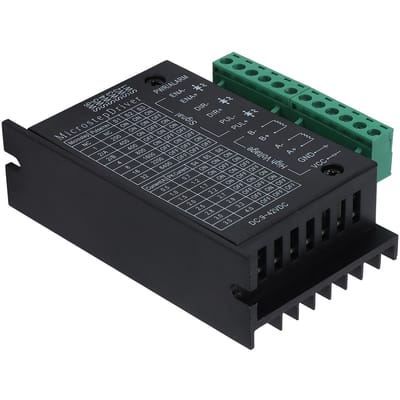 Micro Stappenmotor Driver TB6600 CNC Controller Motor Encoder 3D Printer Accessoires DC9 24V