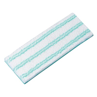 Leifheit Picobello S dweildoek allrounder Micro Duo - 27 cm wisbreedte - turquoise - wit