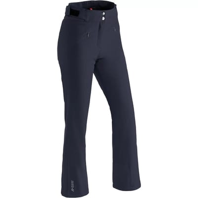 Maier Sports Allissia Slim Broek Blauw S / Regular Vrouw