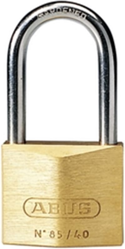 ABUS Cilinderhangslot 85/30HB24 verschillende sluiting 58 mm - 2410