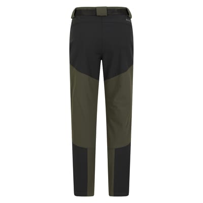 Mountain Warehouse Korte broek voor heren Forest waterafstotend (Groen)