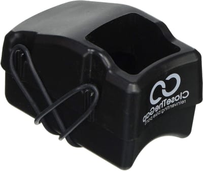 Close the Gap HydeMyWaste afvalemmer voor volwassenen unisex zwart one