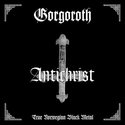 Gorgoroth - Antichrist (CD)