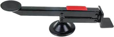 Deurlifter Montagegereedschap - Gipsplaatsteun - Gipsplaat Monteren - 360 Graden Draaibaar - 33 x 9 x 9 cm - Enkele attribuut