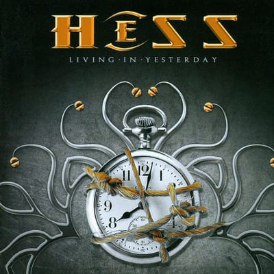 Living In Yesterday